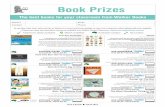 Book Prizes - Walker Books Classroom