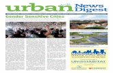 Gender Sensitive Cities - Urban News Digest