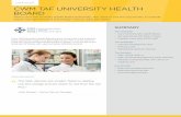 CWM TAF UNIVERSITY HEALTH BOARD - IGEL Technology