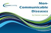 Non- Communicable Diseases