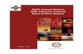 2009 Annual Report ADR Advisory Council State of New Mexico