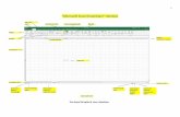 “Microsoft Excel (Essentials)” Handout