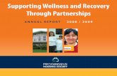 Supporting Wellness and Recovery Through Partnerships