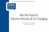 Ask the Experts: Electric Vehicles & EV Charging