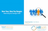 New Year, New Pay Ranges - HRSoft
