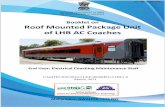 Booklet on Roof Mounted Package Unit of LHB AC Coaches