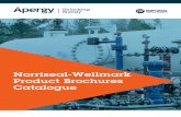 Norriseal-Wellmark Product Brochures Catalogue