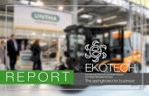 EKOTECH REPORT - Targi Kielce