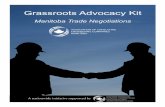 Grassroots Advocacy Kit - Canada Consulting Engineers