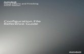 Configuration File Reference Guide