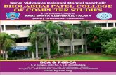BPCCS-BCA – BCA College@Gandhinagar
