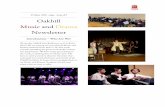 Oakhill Music and Drama Newsletter Vol