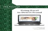 Using Excel to Detect Fraud - J. Carlton Collins
