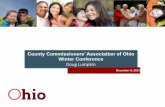Transitioning Medicaid Eligibility Systems at the County Level