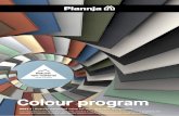 Colour program - Ruukki