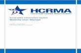 WHCRWA Geographic Information System - HCRMA - Home