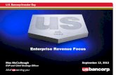 Enterprise Revenue Focus