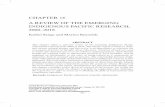 Chapter 16 a review of the emerging indigenous paCifiC ...