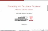 Probability and Stochastic Processes - ULisboa