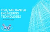CIVIL/ MECHANICAL ENGINEERING TECHNOLOGIES