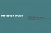 interaction design JoEllen Kames