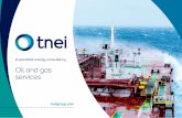 Oil and gas services - TNEI
