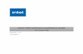 Intel® SGX Software Installation Guide