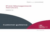 Print Management Services