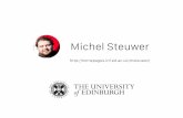 Michel Steuwer - C++ Edinburgh