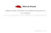 Migration Toolkit for Applications 5 - Red Hat Customer Portal