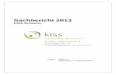 Sachbericht 2013 - kiss-sn.de