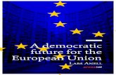 A democratic future for the European Union