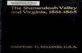 The Shenandoah Valley - Archive