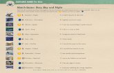 Match Game: Busy Day and Night - Sourcebooks
