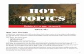 Hot Topics December 2020 - depws.nt.gov.au