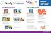 Learning Resources Teacher Resources