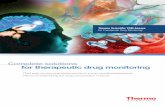 Therapeutic Drug Monitoring - Humor Diagnostica