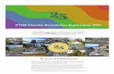 P THB Charity Newsletter September 2021