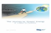 The Journey to “Green” Energy - E.DSO