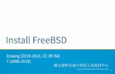 01 Install FreeBSD - nasa.cs.nctu.edu.tw
