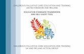Children’s Palliative Care eduCation and training united ...