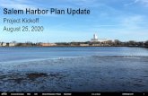 Salem Harbor Plan Update