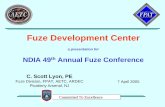 Fuze Development Center