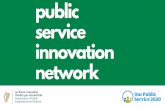 public service innovation network - OPS