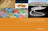 Employee Fraud in Australian Financial Institutions