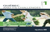 And Its ChAllEngEs - Quebec.ca