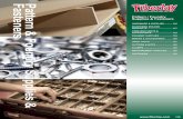 Fasteners FOUnDrY SUppLIeS 119 S & Fa MIXerS & aCCeSSOrIeS ...