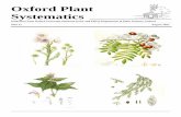 Oxford Plant Systematics - herbaria.plants.ox.ac.uk