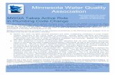 Minnesota Water Quality Association
