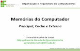 Memórias do Computador - docente.ifrn.edu.br